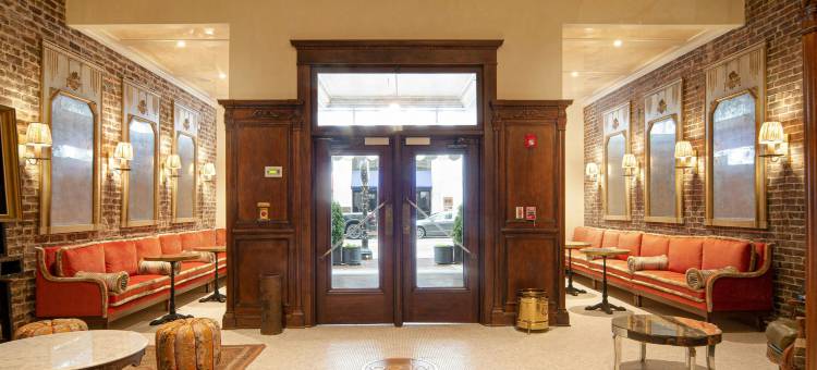 诺克斯维尔市中心克莱奥臻品之选酒店(Hotel Cleo, Knoxville Downtown, a Tribute Portfolio Hotel)图片