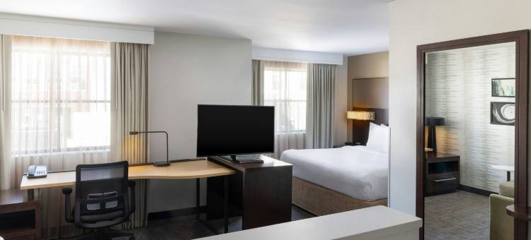 扬斯敦沃伦/尼尔斯Residence Inn 酒店(Residence Inn Youngstown Warren/Niles)图片