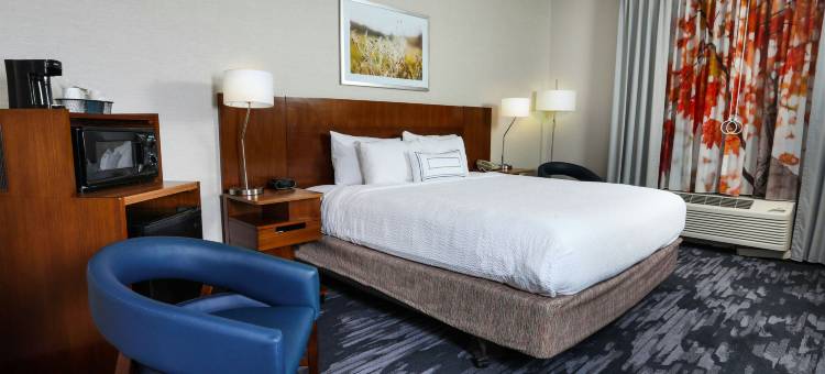 万枫酒店及套房北查尔斯顿/阿什利磷酸盐(Fairfield Inn & Suites Charleston North/Ashley Phosphate)图片