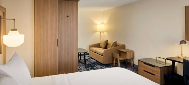 克利夫兰埃文郡万豪万枫酒店(Fairfield Inn & Suites Cleveland Avon)图片