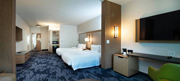 代顿北万枫酒店(Fairfield Inn & Suites Dayton North)图片