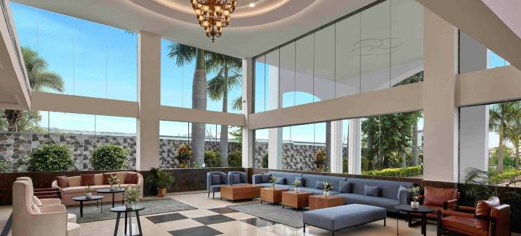 The Fern 菩提伽耶居庭酒店，Series by Marriott(The Fern Residency Bodhgaya, Series by Marriott)图片