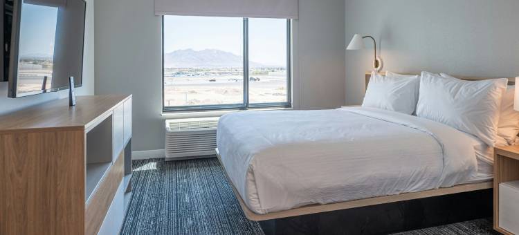 拉斯维加斯北部I-15 TownePlace套房酒店(TownePlace Suites Las Vegas North I-15)图片