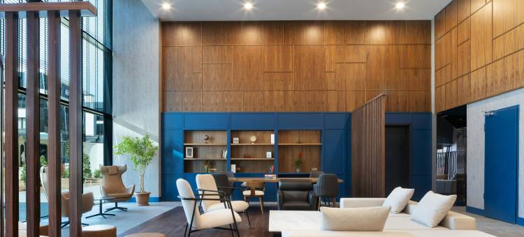 福朋喜来登酒店埃拉齐格(Four Points by Sheraton Elazig)图片
