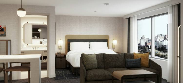 希尔顿旗下Homewood套房酒店温斯顿塞勒姆(Homewood Suites by Hilton Winston-Salem)图片