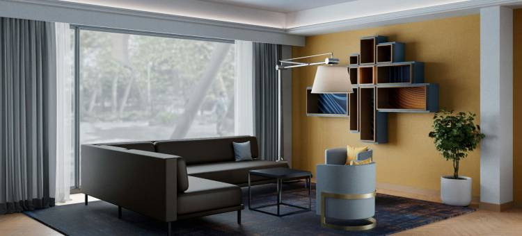 帕尔马喜来登Four Points Flex(Four Points Flex by Sheraton Parma)图片