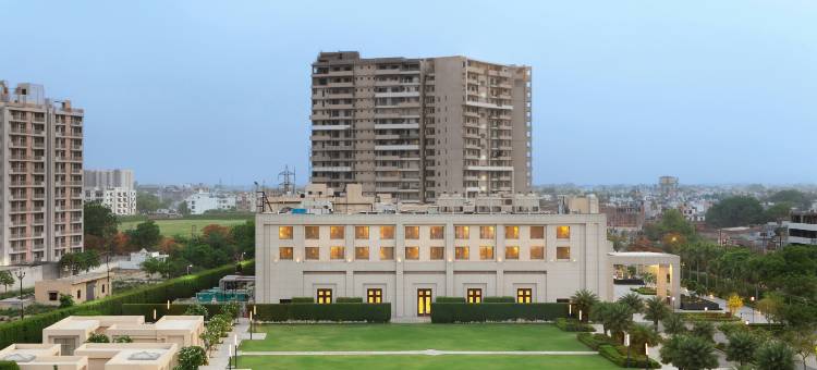 阿格拉希尔顿逸林酒店(DoubleTree by Hilton Agra)图片