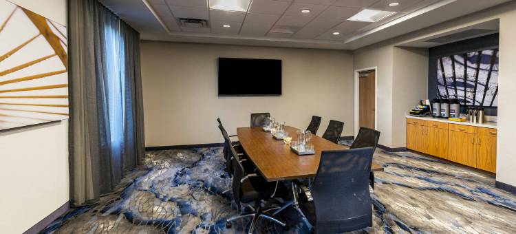 托尔森/菲尼克斯西区万枫酒店及套房(Fairfield Inn & Suites Phoenix West/Tolleson)图片