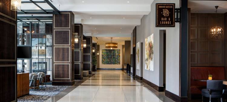 奥马哈市中心国会区万豪酒店(Omaha Marriott Downtown at the Capitol District)图片