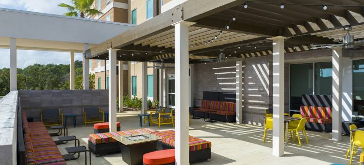 希尔顿Home2 Suites Davenport Orlando I 4(Home2 Suites by Hilton Orlando South Davenport)图片