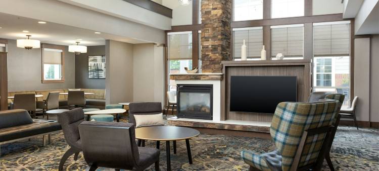 迪凯特福赛斯居家旅馆(Residence Inn Decatur Forsyth)图片