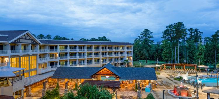 万豪奥本欧佩莱卡大国民会议中心度假村(Auburn Marriott Opelika Resort & Spa at Grand National)图片