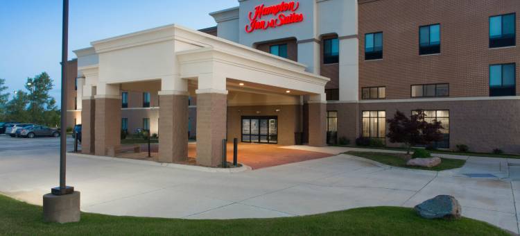 安克尼欢朋套房酒店(Hampton Inn & Suites Ankeny)图片