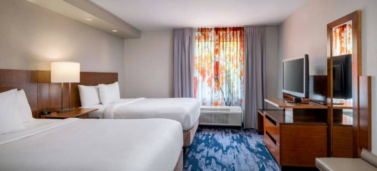 艾肯万枫酒店及套房(Fairfield Inn & Suites Aiken)图片