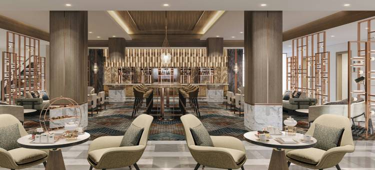 滨松万豪酒店(Hamamatsu Marriott Hotel)图片