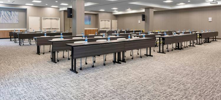 马里奥特杜汉姆市景观SpringHill套房(SpringHill Suites Durham City View)图片