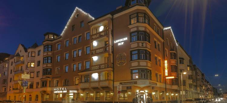 因斯布鲁克莱比锡霍夫酒店(Leipziger Hof Innsbruck)图片