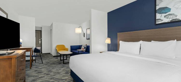 卡尔森曼蒂诺丽怡套房酒店(City Express by Marriott Manteno)图片
