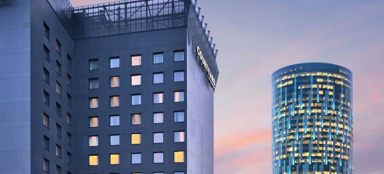 布加勒斯特弗洛雷斯卡万怡酒店(Courtyard Bucharest Floreasca)图片