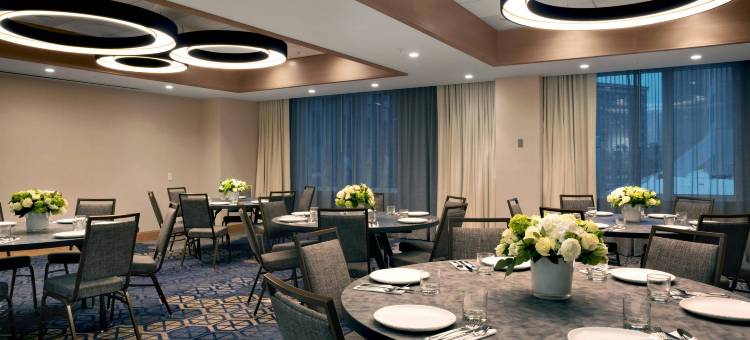 波士顿市中心/北站万怡酒店(Courtyard by Marriott Boston Downtown/North Station)图片