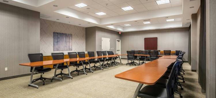 休斯敦罗森伯格SpringHill Suites酒店(SpringHill Suites Houston Rosenberg)图片