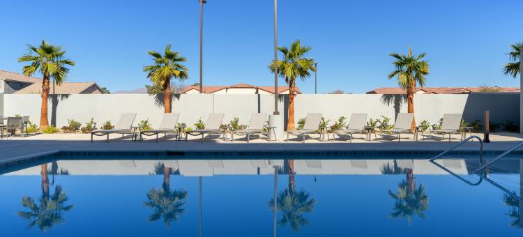 北拉斯维加斯赛道希尔顿欣庭套房酒店(Homewood Suites by Hilton North Las Vegas Speedway)图片
