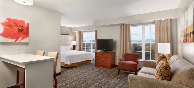 哥伦布都柏林Homewood Suites by Hilton(Homewood Suites by Hilton Columbus-Dublin)图片