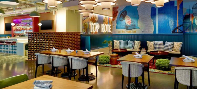 纳什维尔市中心/州议会大厦区TownePlace Suites酒店(TownePlace Suites Nashville Downtown/Capitol District)图片