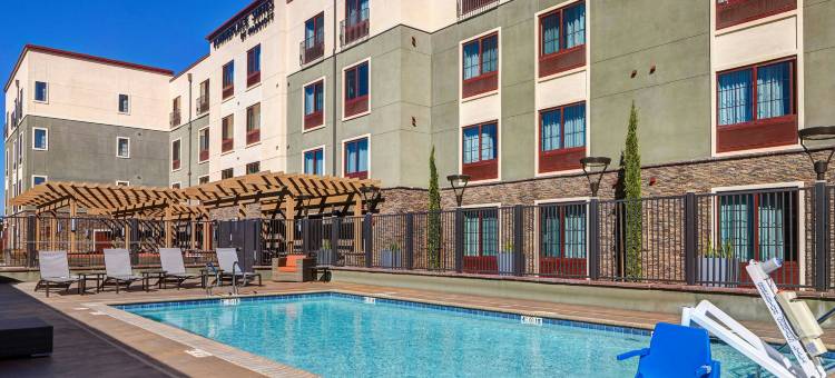 圣路易斯－奥比斯波TownePlace Suites酒店(TownePlace Suites San Luis Obispo)图片
