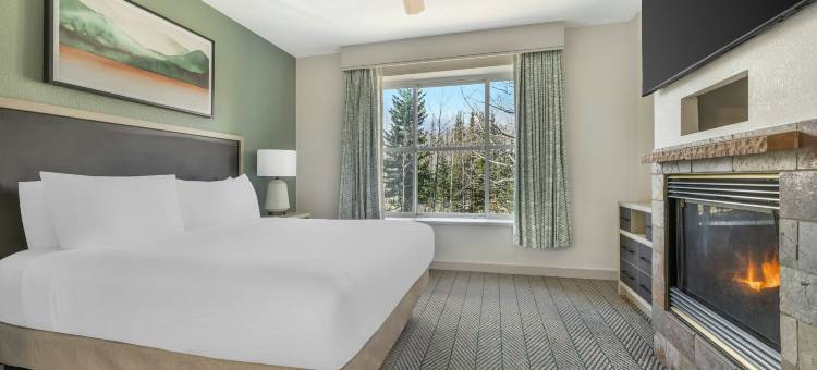 希尔顿度假俱乐部雪松断崖布莱恩黑德(Hilton Vacation Club Cedar Breaks Brian Head)图片