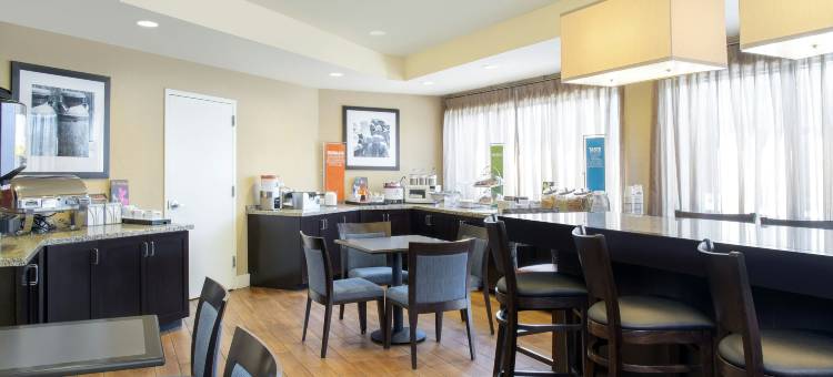梅里尔维尔欢朋酒店(Hampton Inn Merrillville)图片