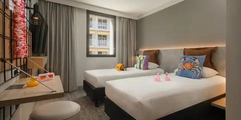 尼斯Moxy酒店