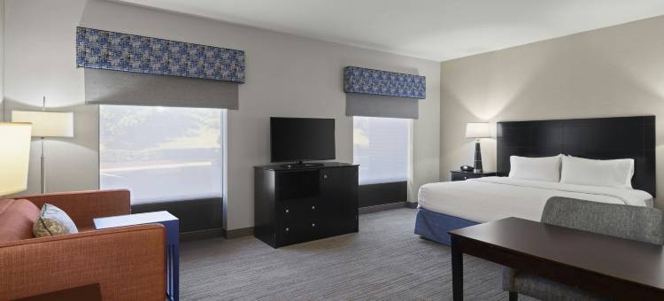 阿伦德尔·米尔斯巴尔的摩欢朋套房酒店(Hampton Inn & Suites Arundel Mills/Baltimore)图片