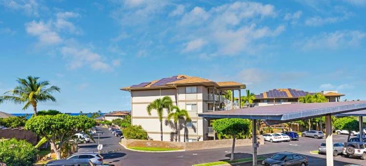 基黑沃尔德马克酒店(WorldMark Kihei)图片