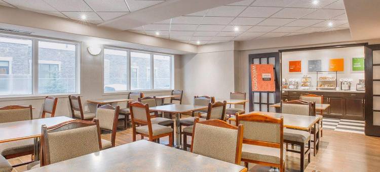 舒适酒店及套房大学(Comfort Inn & Suites University)图片