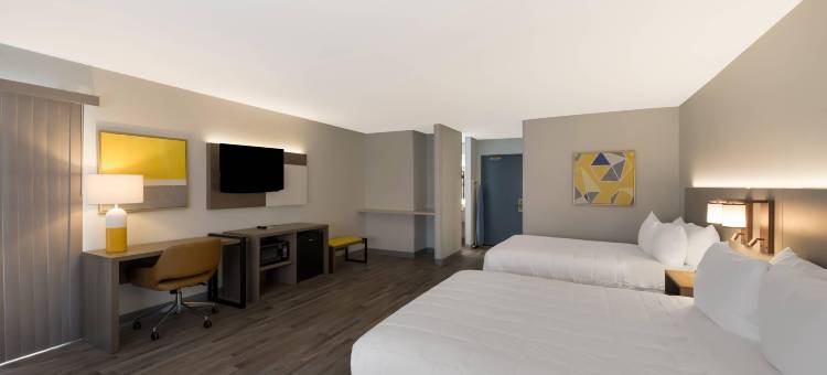 凯艺套房酒店(Quality Inn & Suites)图片