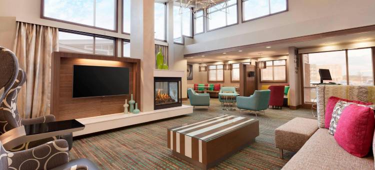 圣安吉洛居家旅馆(Residence Inn San Angelo)图片