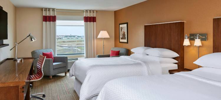 法戈医疗中心福朋喜来登喜來登酒店(Four Points by Sheraton Fargo Medical Center)图片