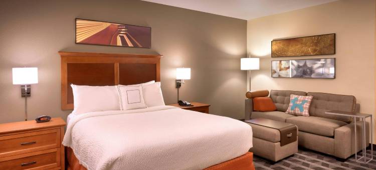 尤马万豪TownePlace Suites 酒店(TownePlace Suites Yuma)图片