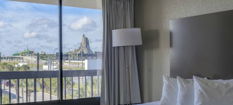 奥兰多国际大道蒙雷阿莱快捷酒店(Hotel Monreale Express International Drive Orlando)图片