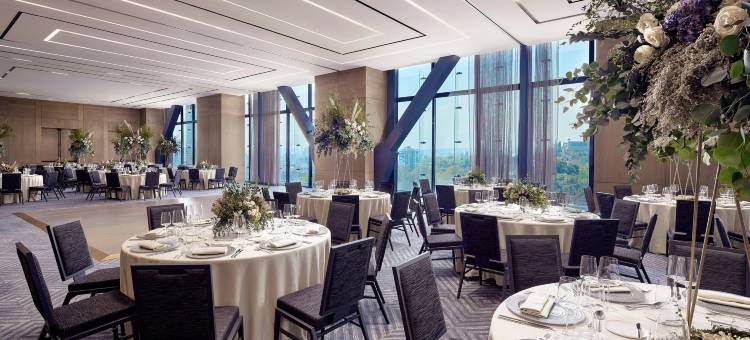 墨西哥城丽思卡尔顿酒店(The Ritz-Carlton, Mexico City)图片