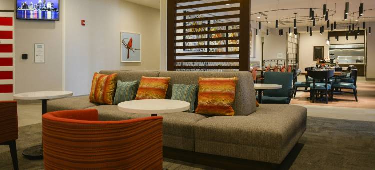 希尔顿花园酒店-圣马修斯/路易斯维尔购物中心(Hilton Garden Inn Louisville Mall of St. Matthews)图片