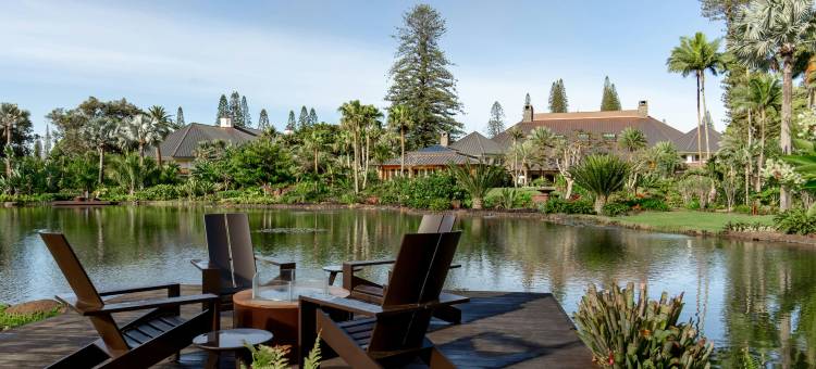四季度假村，蓝艾岛智者(Sensei Lanai, A Four Seasons Resort)图片