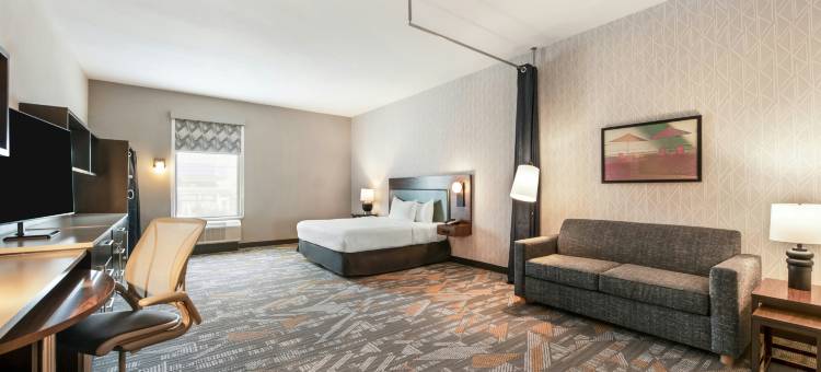 彭萨科拉 I-10 北戴维斯公路希尔顿惠庭酒店(Home2 Suites by Hilton Pensacola I-10 at North Davis Hwy)图片