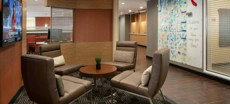 弗雷斯诺克洛维斯TownePlace Suites酒店(TownePlace Suites Fresno Clovis)图片