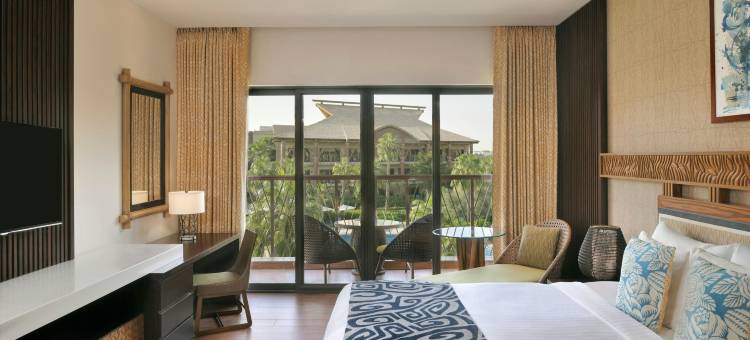 拉皮塔迪拜主题公园及度假村-傲途格精选(Lapita, Dubai Parks and Resorts, Autograph Collection)图片