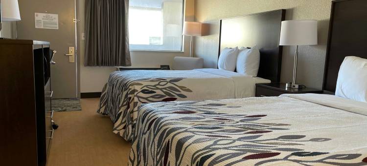 宾夕凡尼亚萨默塞特红屋顶酒店(Red Roof Inn Somerset, PA)图片
