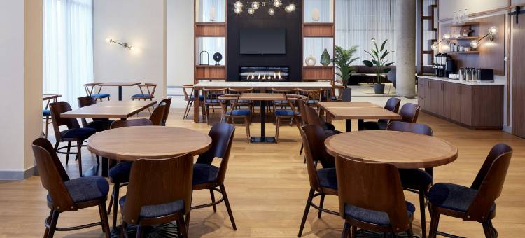 蒙特利尔中城居家酒店(Residence Inn Montreal Midtown)图片