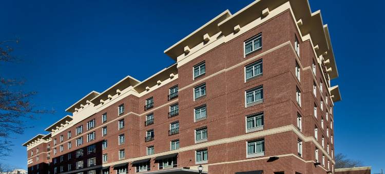 欢朋酒店及套房 - 罗利市中心(Hampton Inn & Suites Raleigh Downtown)图片