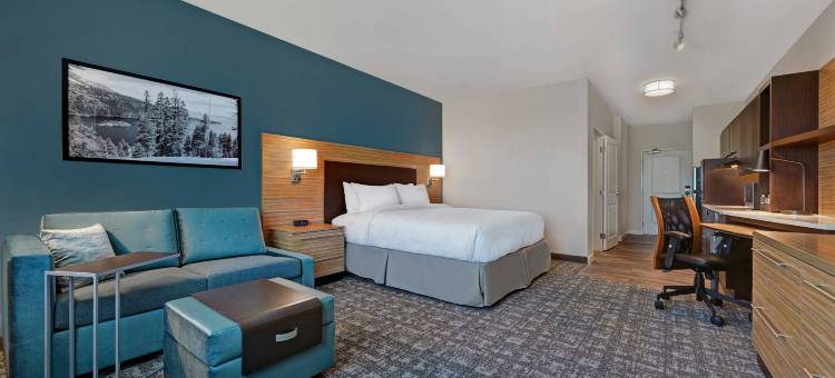 萨克拉门托机场纳托马斯TownePlace Suites酒店(TownePlace Suites Sacramento Airport Natomas)图片